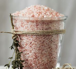 Garam Himalaya Merah Muda Muda