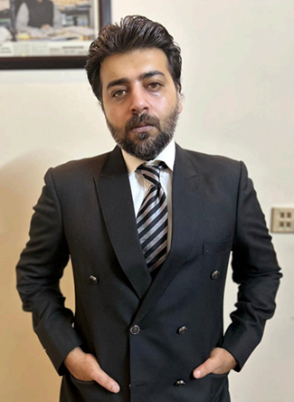 Muhammad M Mehdi
